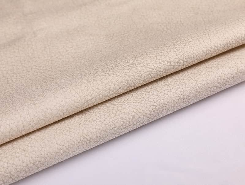 Tissu de polyester de tapisserie d'ameublement de sofa bronzant le velours d'impression d'aluminium de velours CX001