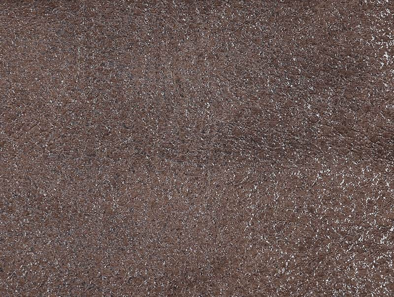 Tissu de polyester de tapisserie d'ameublement de sofa bronzant l'impression CX016 de feuille de velours