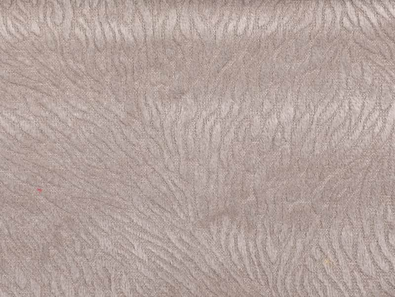 Vente chaude Brunt Out Tissu de polyester stratifié de tapisserie d'ameublement Velours CX026